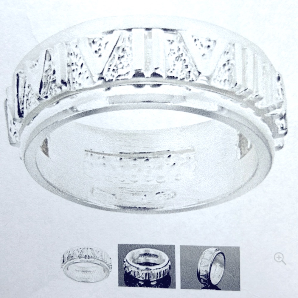Are You Fidgety This Ring Is For You